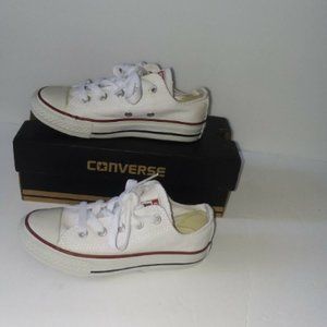 Youth Converse All Star sneakers